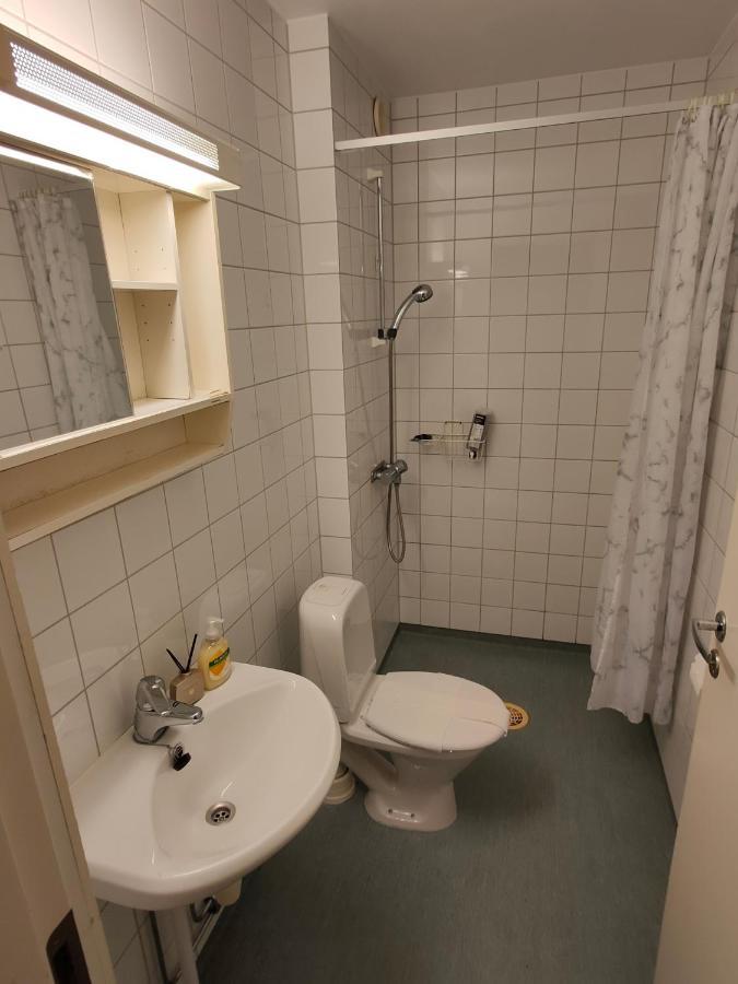 Vistula Oslo Leilighet Eksteriør bilde